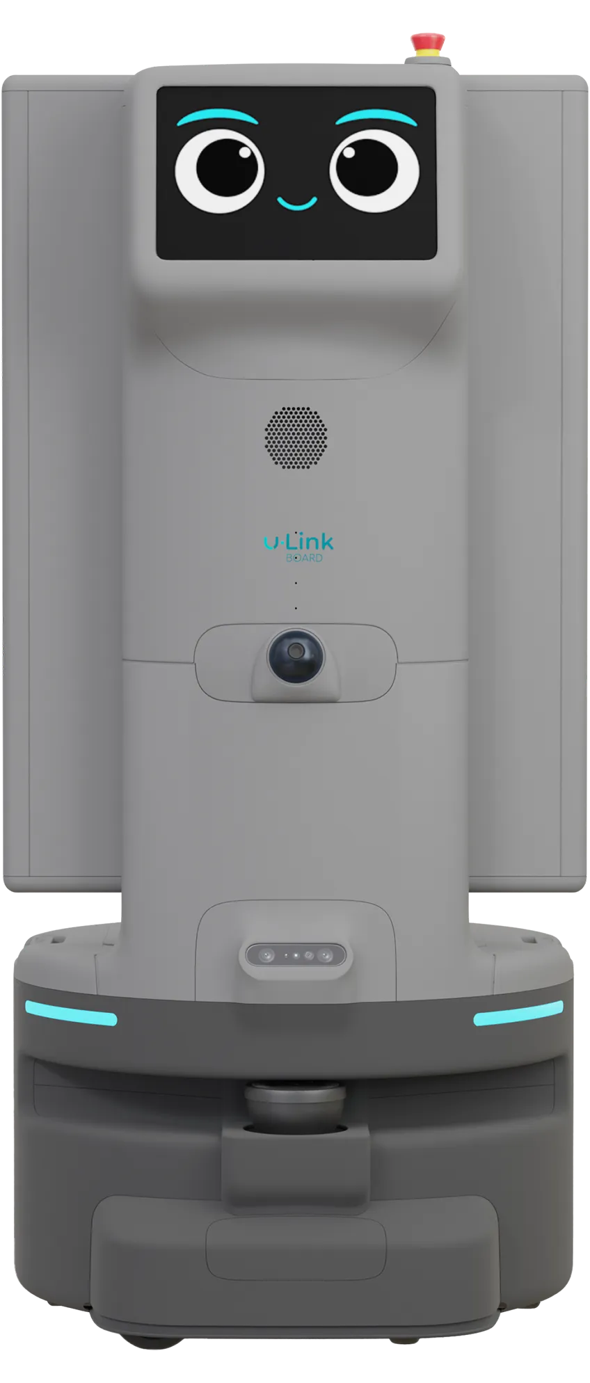 ULink robot - Front side