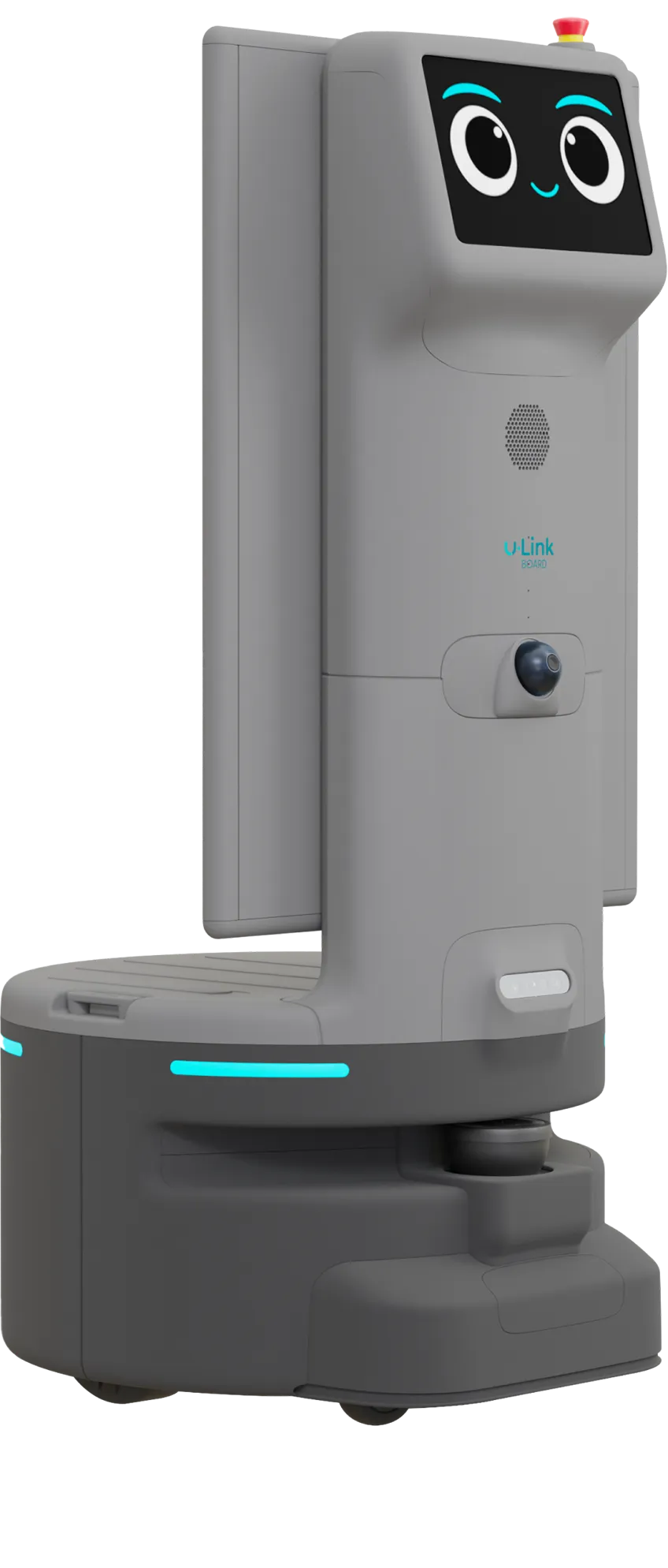 ULink robot - Right side