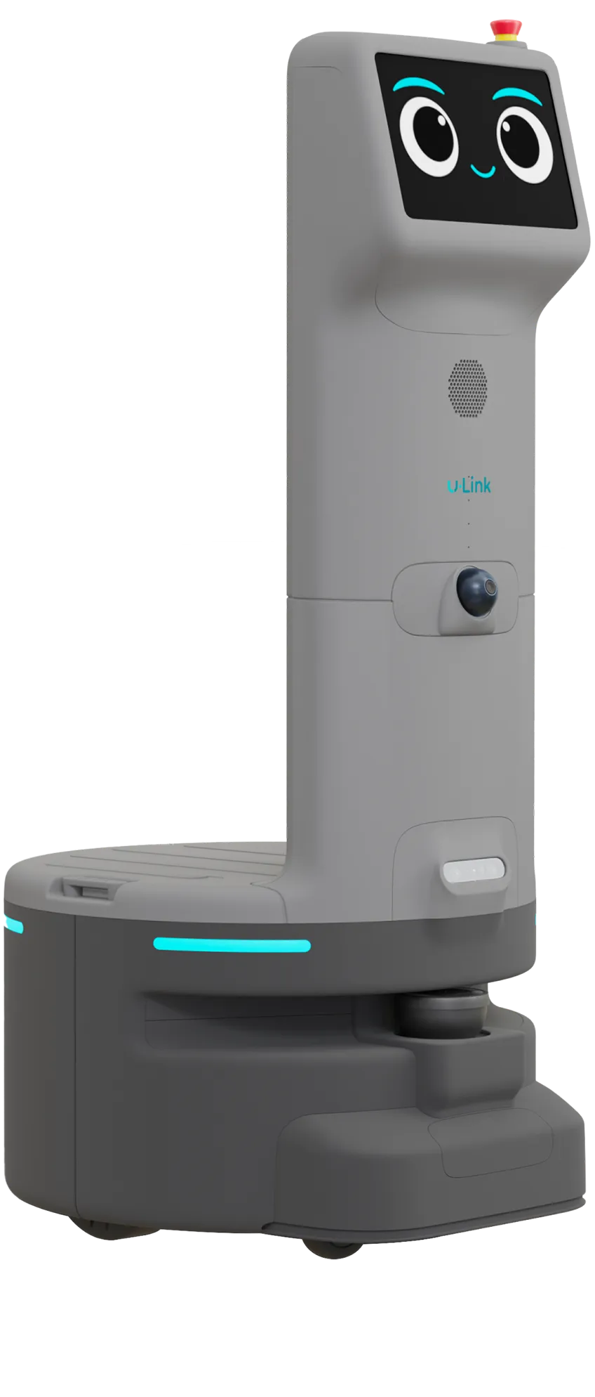 ULink robot - Right side