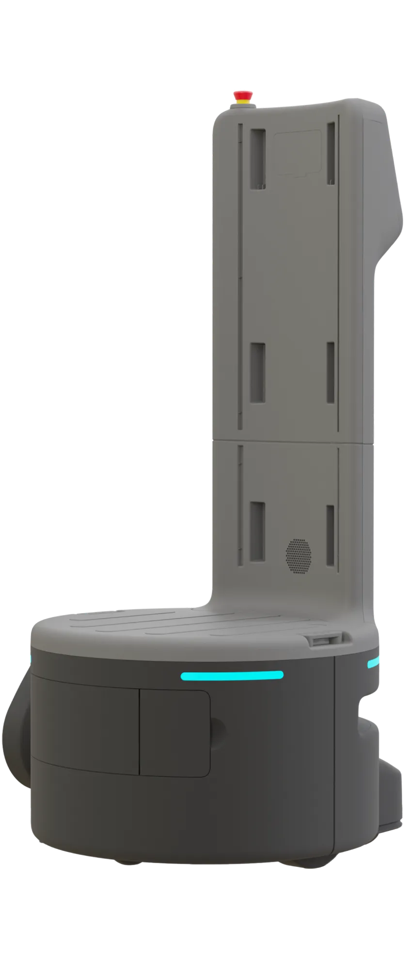 ULink robot - From behind